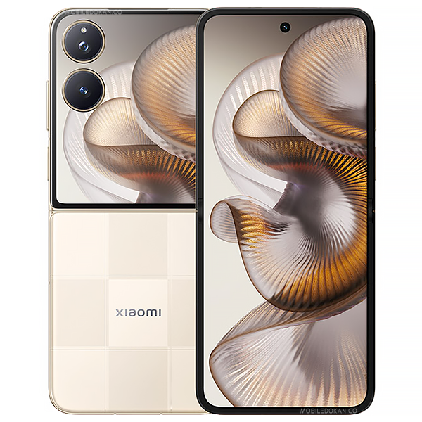 Xiaomi Mix Flip 2 Gold