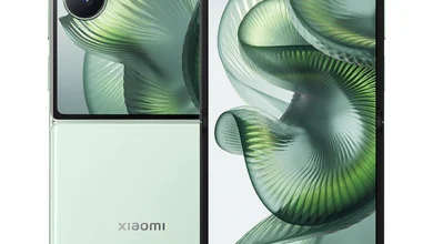 Xiaomi Mix Flip 2 Green