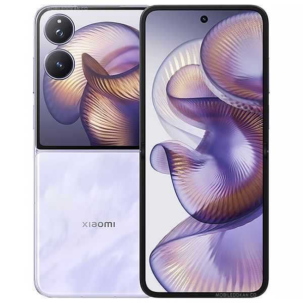 Xiaomi Mix Flip 2 Purple