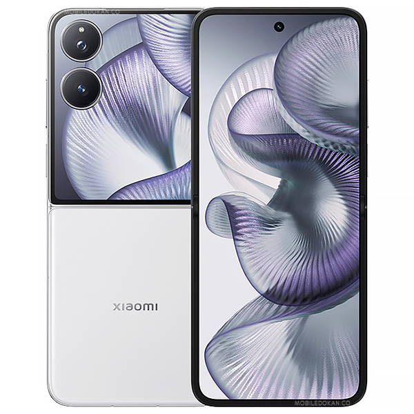 Xiaomi Mix Flip 2 Silver