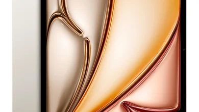 Apple iPad Air 13 (2025) Starlight