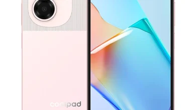 Coolpad CP12 Neo Cherry Pink
