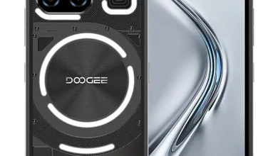 Doogee Blade GT Ultra Black