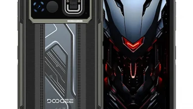 Doogee Fire 6 Max Plain