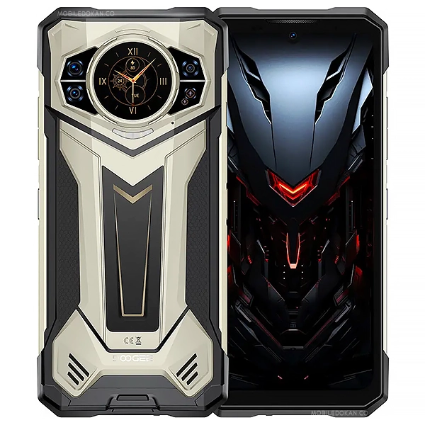 Doogee S200 Plus Gold