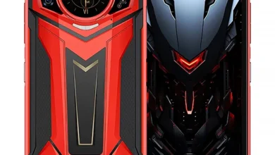 Doogee S200 Plus Red