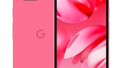 Google Pixel 9a Peony
