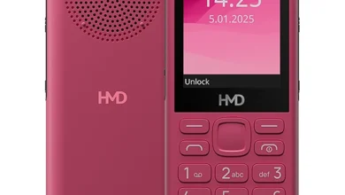 HMD 130 Music Purple