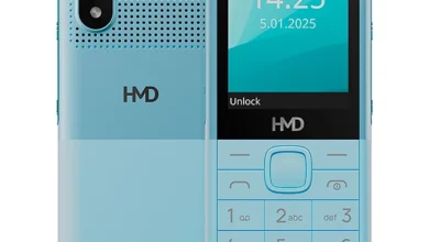 HMD 150 Music Blue