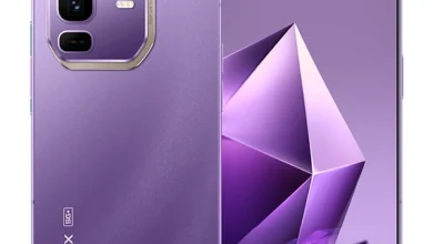 Infinix Note 50 Pro Plus Enchanted Purple