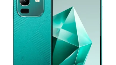 Infinix Note 50x Green