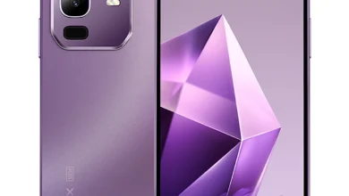 Infinix Note 50x Pink