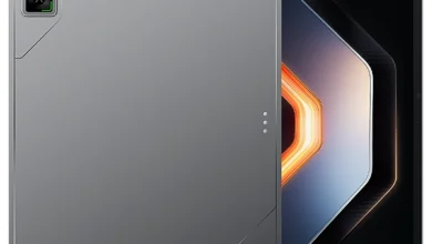 Infinix Xpad GT Gray