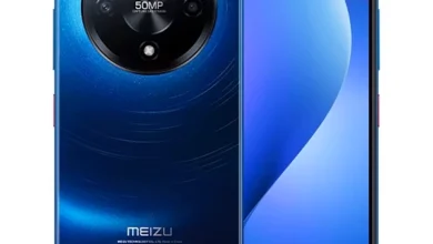 Meizu Mblu 22 Pro Deep Sea Blue