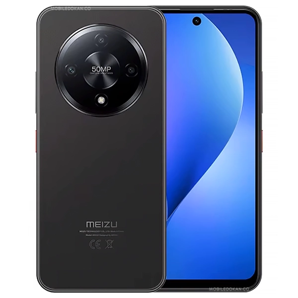 Meizu Mblu 22 Pro Titan Black