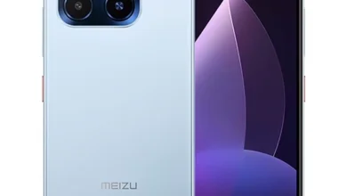Meizu Mblu 22 Sea Blue
