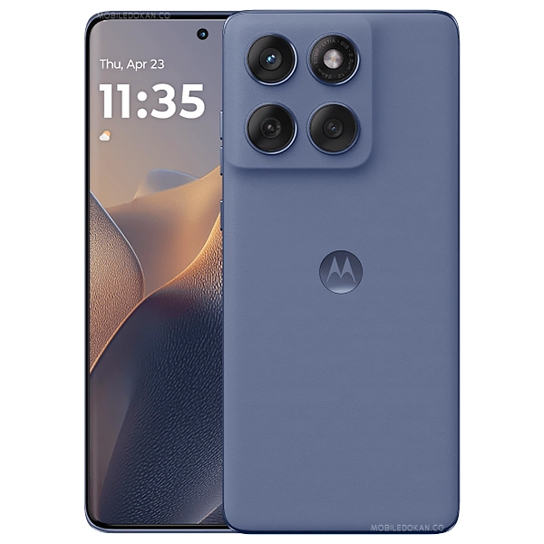 Motorola Edge 60 Fusion Gray