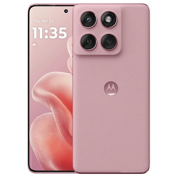 Motorola Edge 60 Fusion Pink