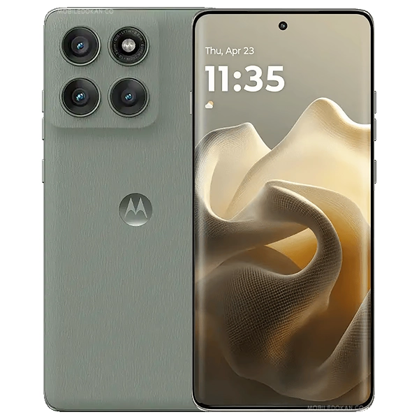 Motorola Edge 60 Pro Shadow