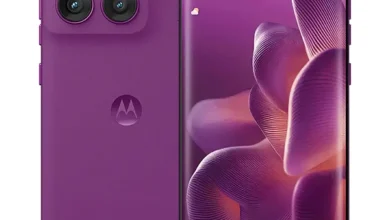 Motorola Edge 60 Pro Sparkling Grape