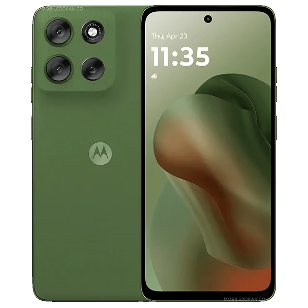 Motorola Moto G56 PANTONE Dill