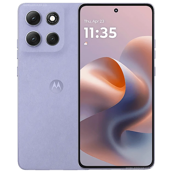 Motorola Moto G86 PANTONE Cosmic Sky
