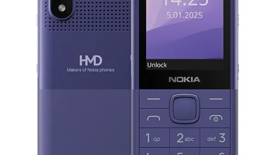 Nokia 150 Music Violet