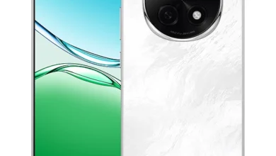 Oppo F29 Pro Marble White