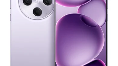 Oppo Find X8s Plus Purple