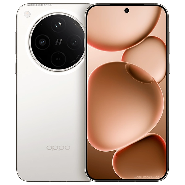 Oppo Find X8s Plus White