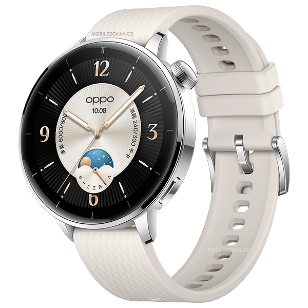 Oppo Watch X2 Mini Silver