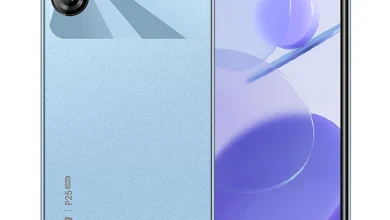 Proton P25 Ultra Ice Blue