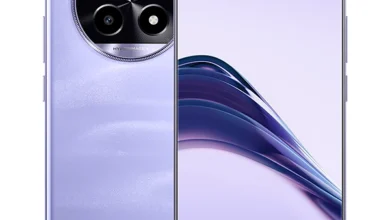 Realme 14 Pro Lite Glass Purple