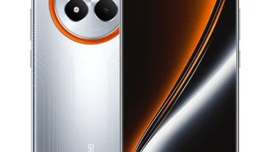 Realme Narzo 80 Pro Speed Silver