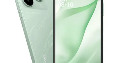 Symphony MAX 10 Mint Green