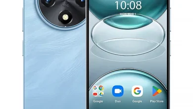 Umidigi G100 Interstellar Blue