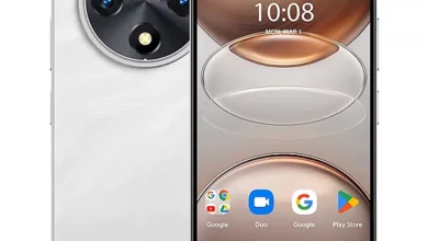 Umidigi G100A Starry White