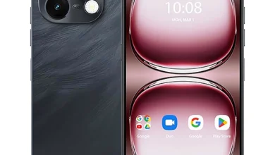 Umidigi Note 100 5G Rock Black