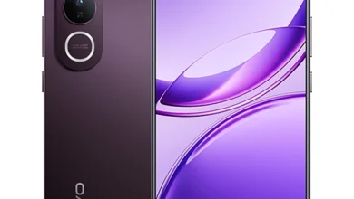 Vivo V50 Lite 5G Black