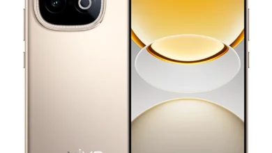 Vivo Y300 GT Gold