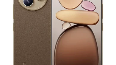 Xiaomi Civi 5 Pro Brown