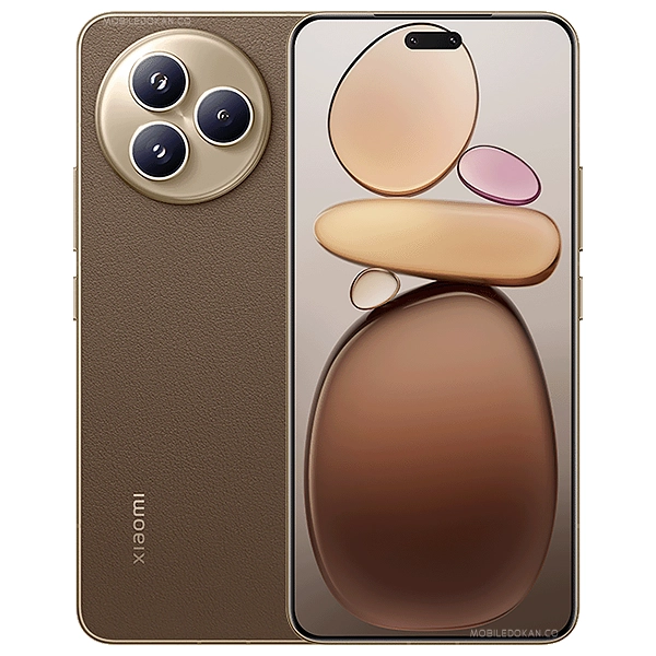 Xiaomi Civi 5 Pro Brown