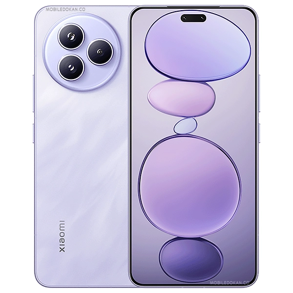Xiaomi Civi 5 Pro Violet