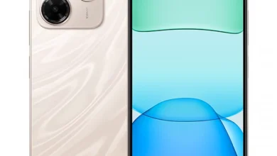 Xiaomi Redmi 13X Gold