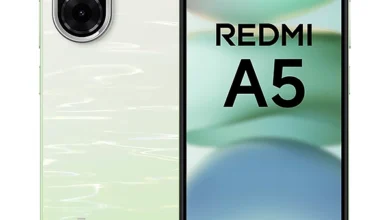 Xiaomi Redmi A5 4G Green