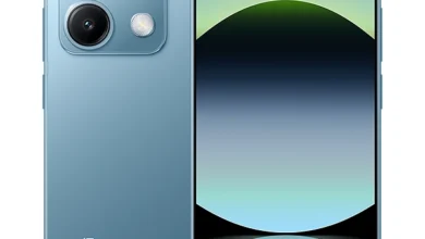 Xiaomi Redmi Note 14S Ocean Blue