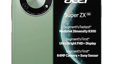 Acer Super ZX Cosmic Green