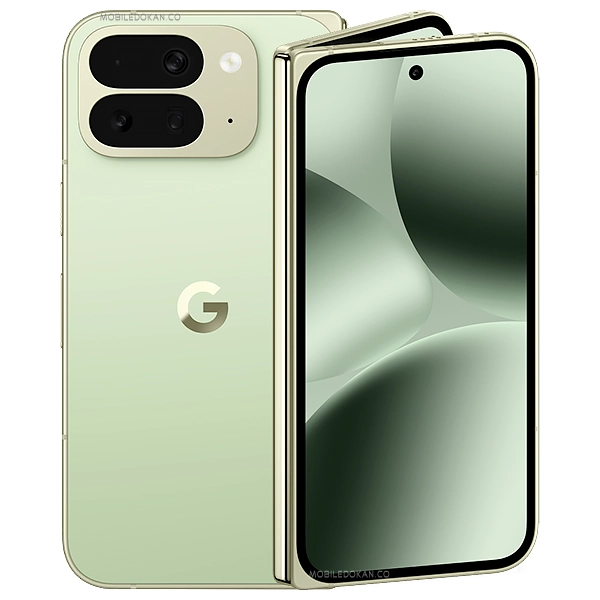Google Pixel 10 Pro Fold Jade