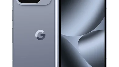 Google Pixel 10 Pro Fold Moonstone