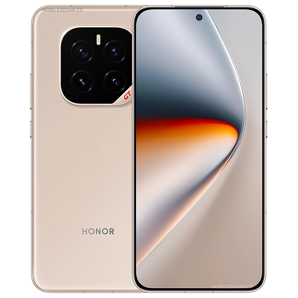 Honor GT Pro Gold